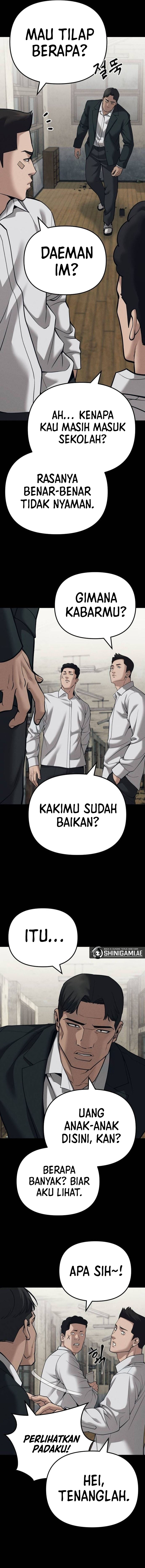 The Bully In Charge Chapter 94 halaman 3