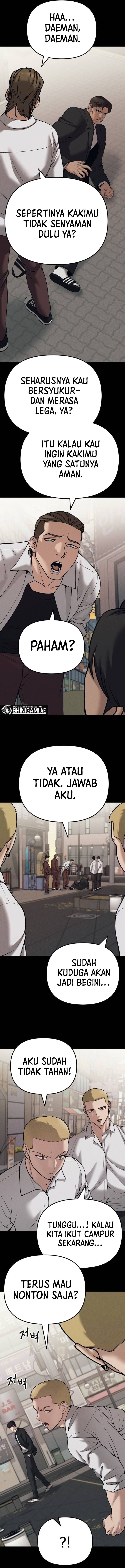 The Bully In Charge Chapter 94 halaman 12