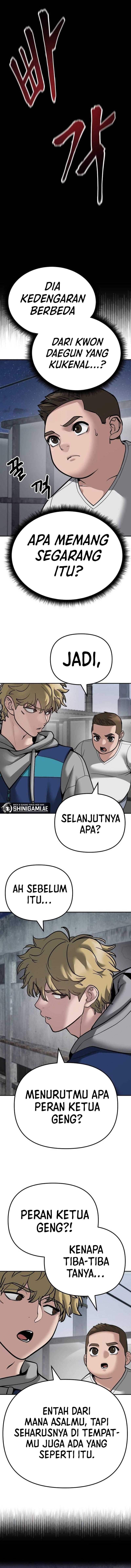 The Bully In Charge Chapter 94 halaman 24