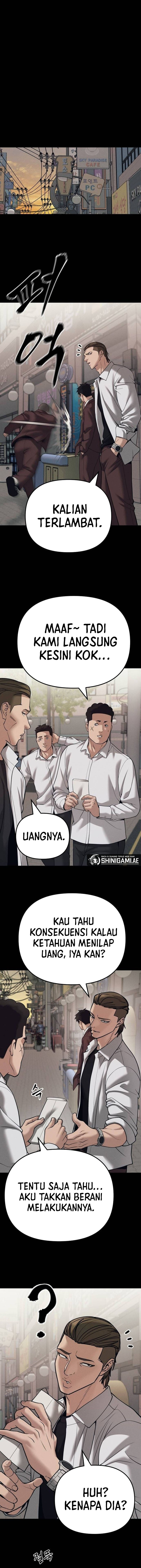 The Bully In Charge Chapter 94 halaman 8