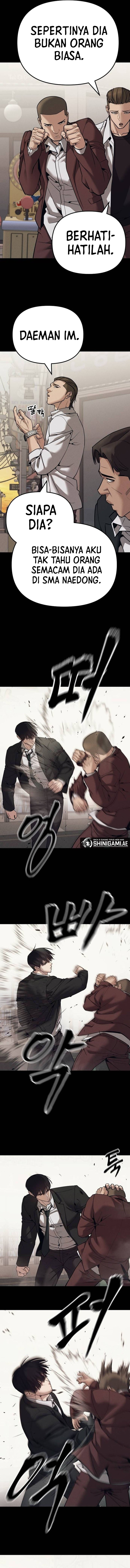 The Bully In Charge Chapter 94 halaman 17