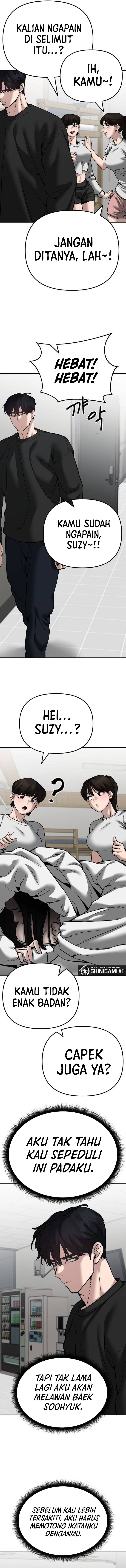 The Bully In Charge Chapter 94 halaman 34
