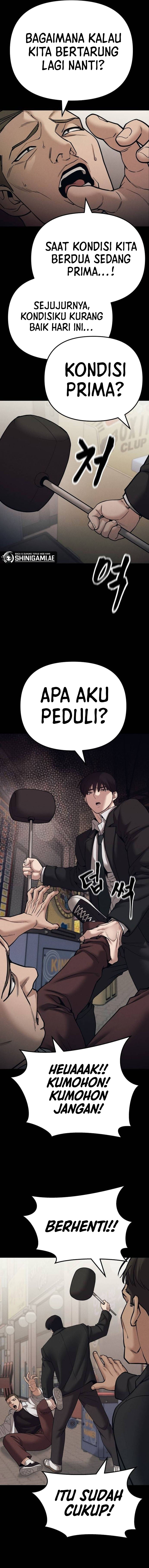 The Bully In Charge Chapter 94 halaman 21