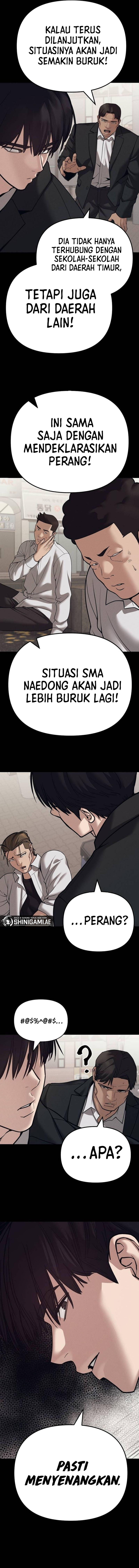 The Bully In Charge Chapter 94 halaman 22