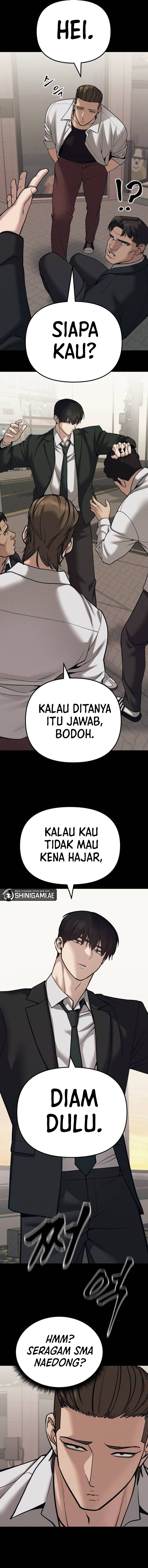 The Bully In Charge Chapter 94 halaman 14