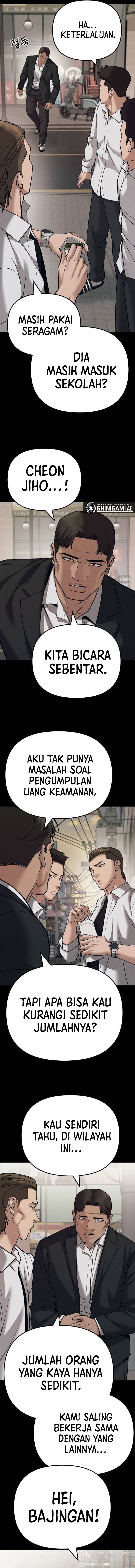 The Bully In Charge Chapter 94 halaman 9