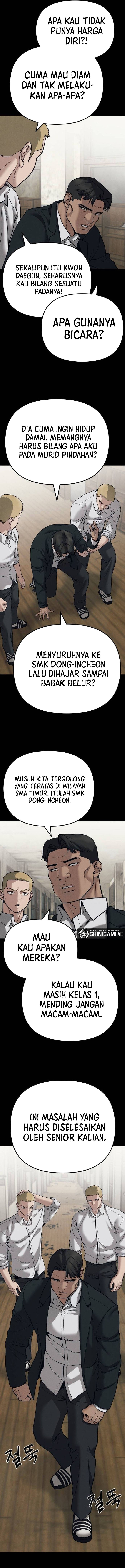 The Bully In Charge Chapter 94 halaman 7