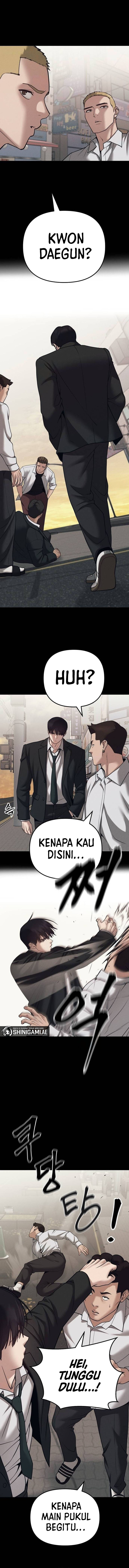 The Bully In Charge Chapter 94 halaman 13