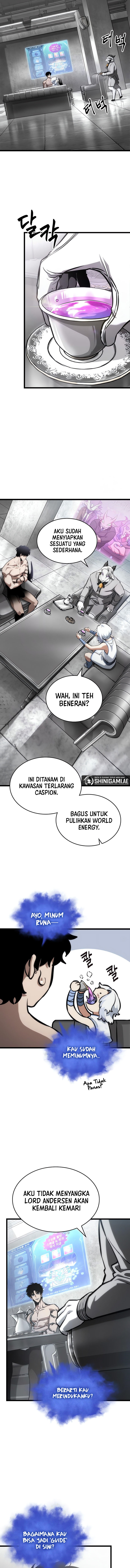 The World After the Fall Chapter 100 halaman 11