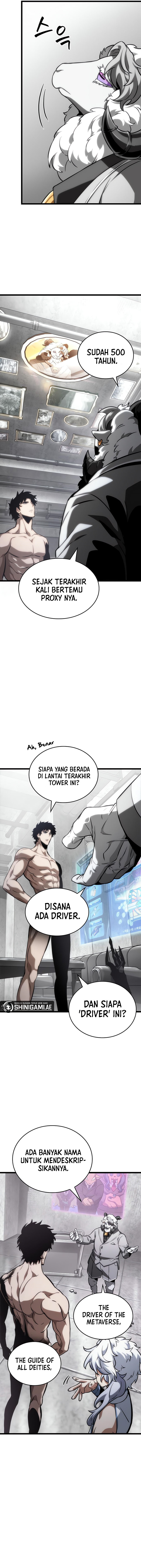 The World After the Fall Chapter 100 halaman 18