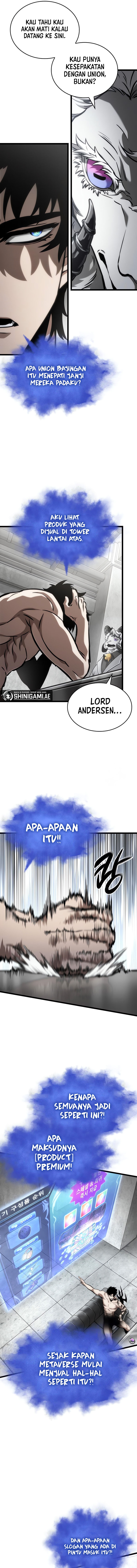 The World After the Fall Chapter 100 halaman 13