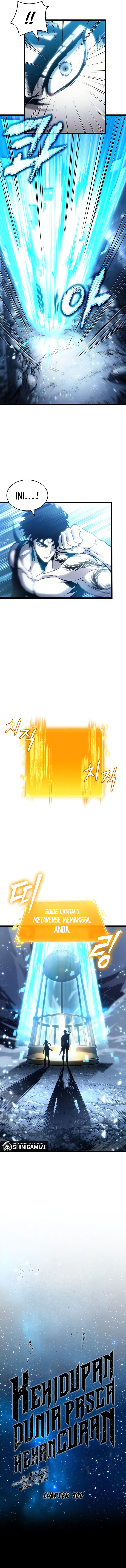 The World After the Fall Chapter 100 halaman 3
