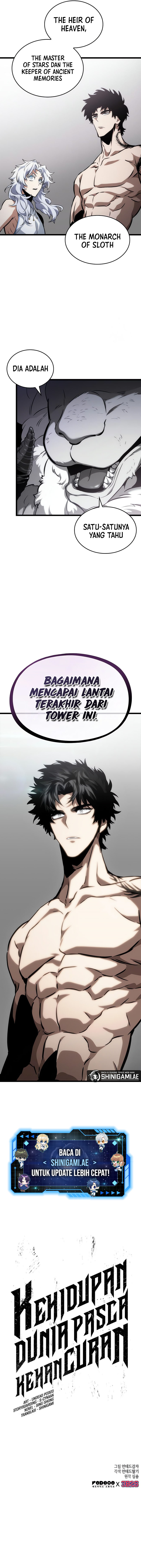 The World After the Fall Chapter 100 halaman 19