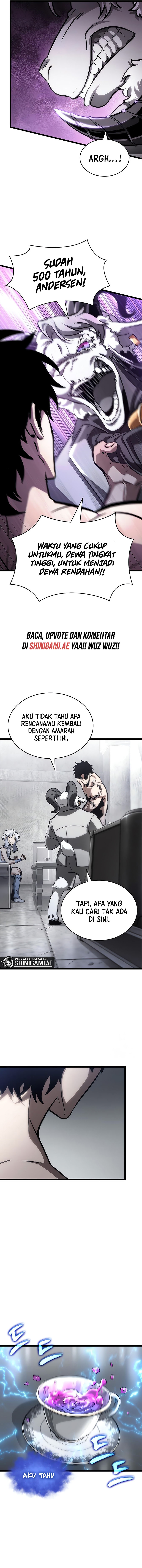 The World After the Fall Chapter 100 halaman 15
