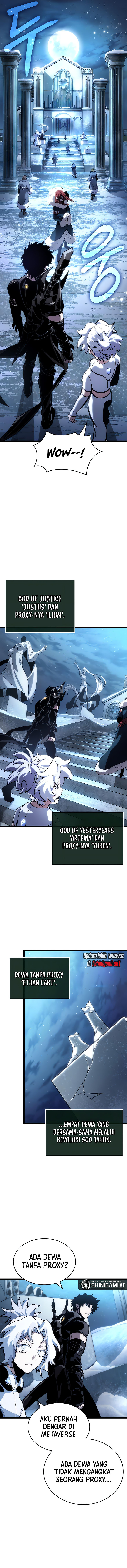 The World After the Fall Chapter 105 halaman 9