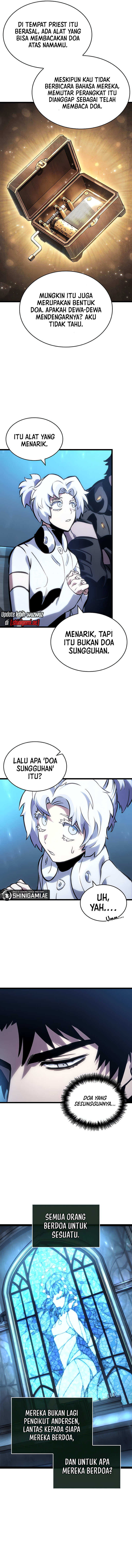 The World After the Fall Chapter 105 halaman 14