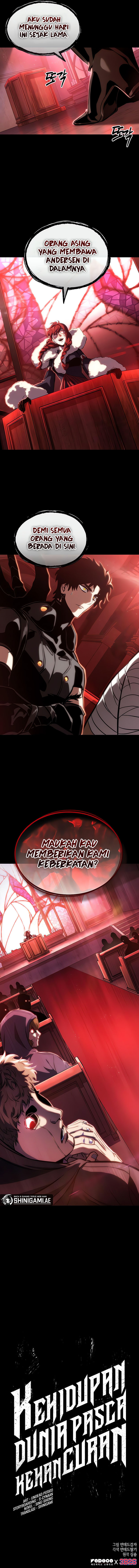 The World After the Fall Chapter 105 halaman 17