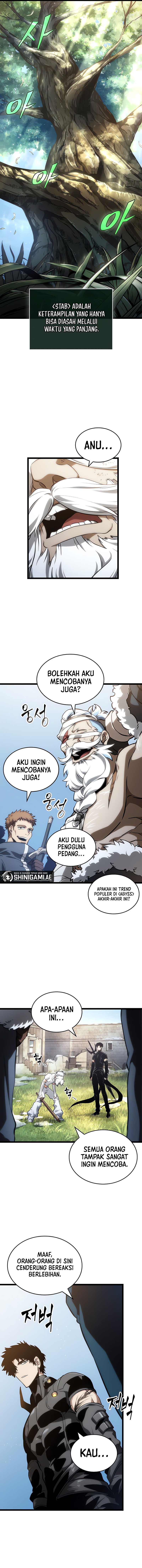 The World After the Fall Chapter 105 halaman 3