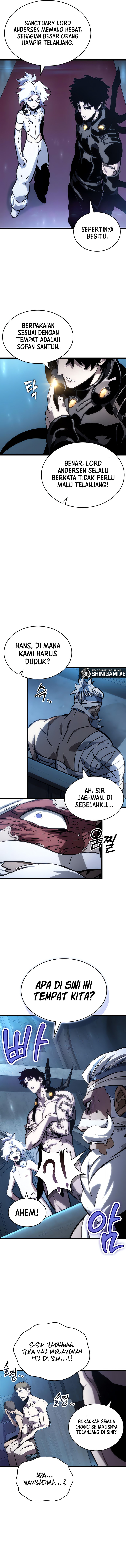 The World After the Fall Chapter 105 halaman 11