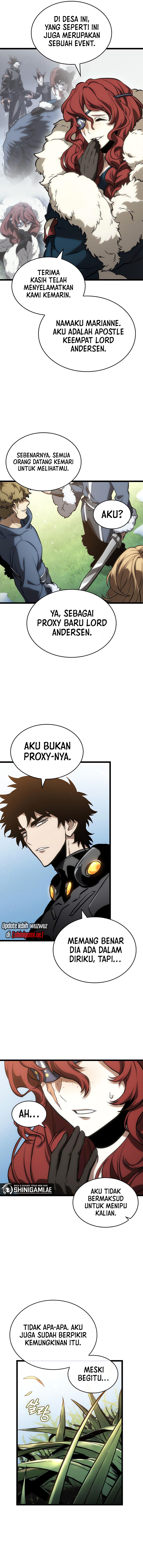 The World After the Fall Chapter 105 halaman 4