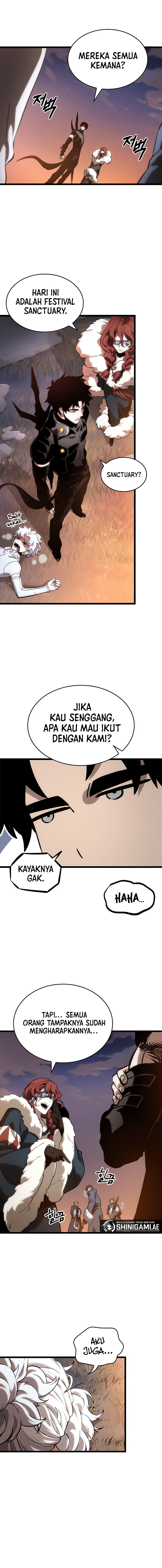 The World After the Fall Chapter 105 halaman 6