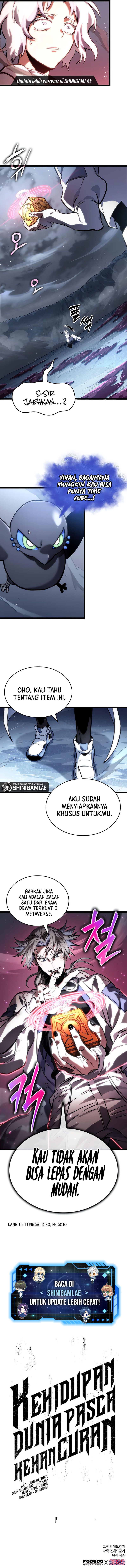 The World After the Fall Chapter 112 halaman 16