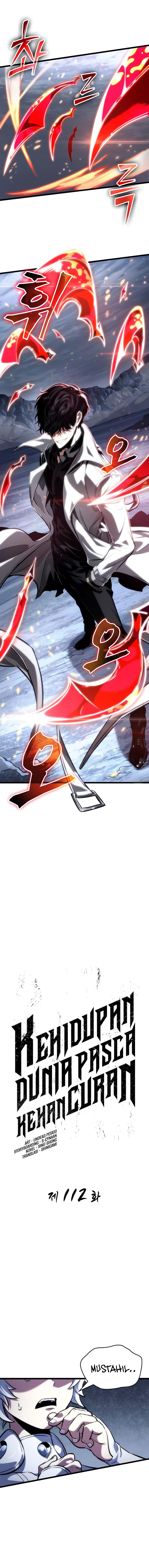 The World After the Fall Chapter 112 halaman 4