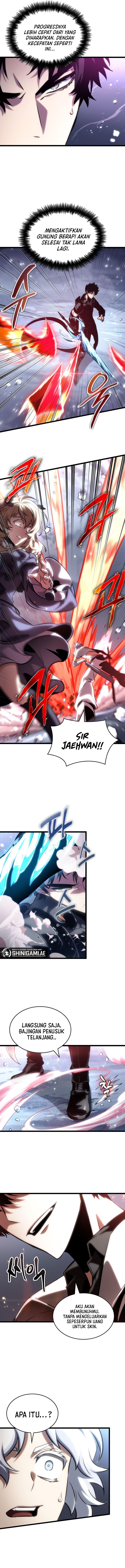 The World After the Fall Chapter 112 halaman 3