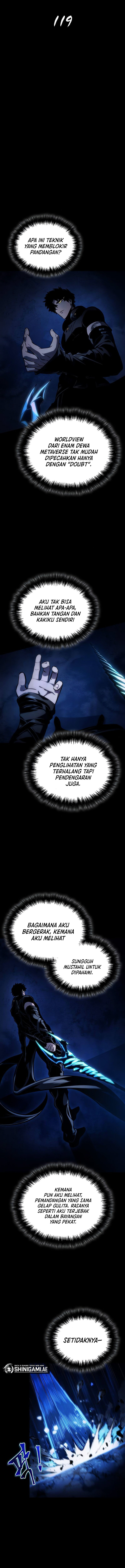 The World After the Fall Chapter 119 halaman 2