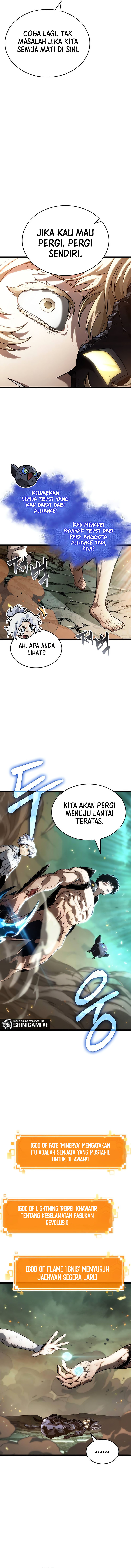 The World After the Fall Chapter 124 halaman 12