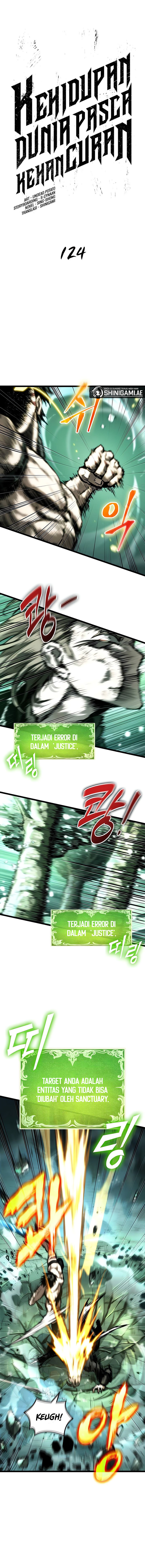 The World After the Fall Chapter 124 halaman 2