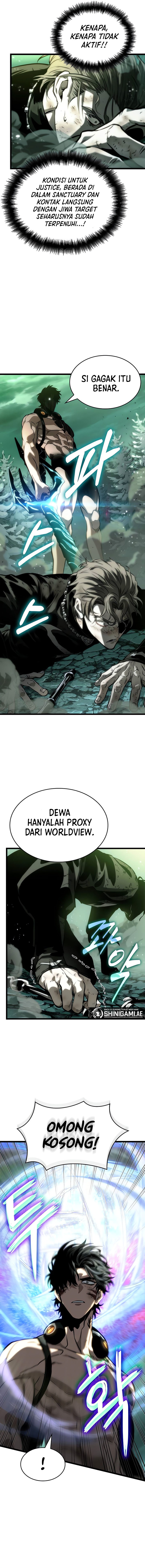 The World After the Fall Chapter 124 halaman 3
