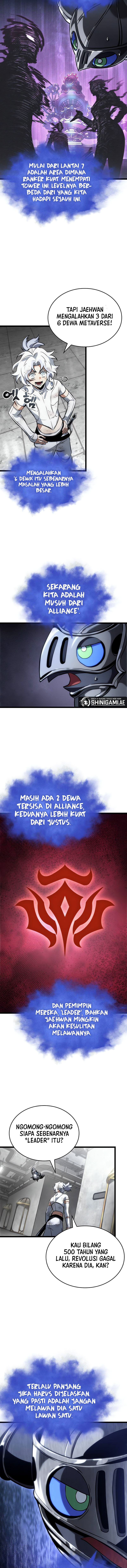 The World After the Fall Chapter 128 halaman 3