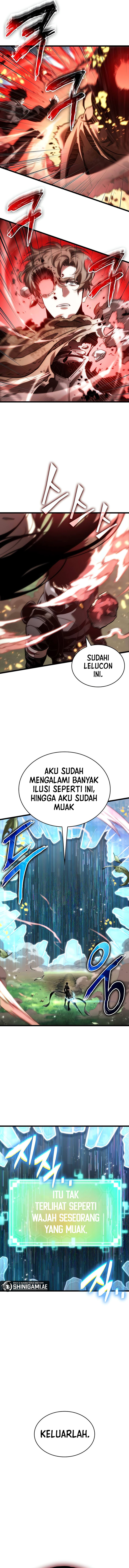 The World After the Fall Chapter 128 halaman 16