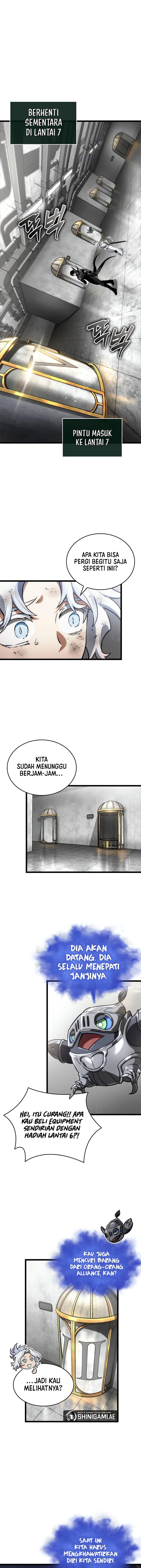 The World After the Fall Chapter 128 halaman 2