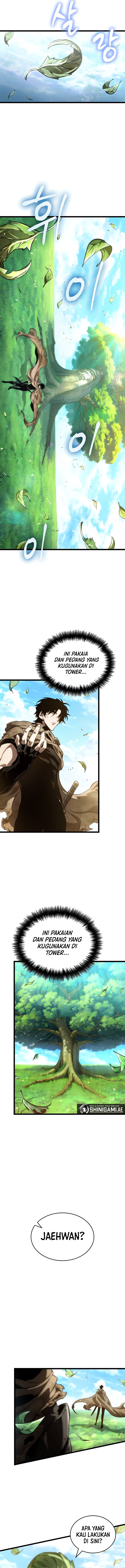 The World After the Fall Chapter 128 halaman 7