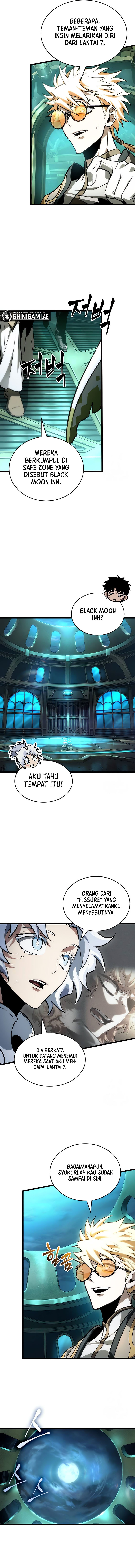 The World After the Fall Chapter 130 halaman 3
