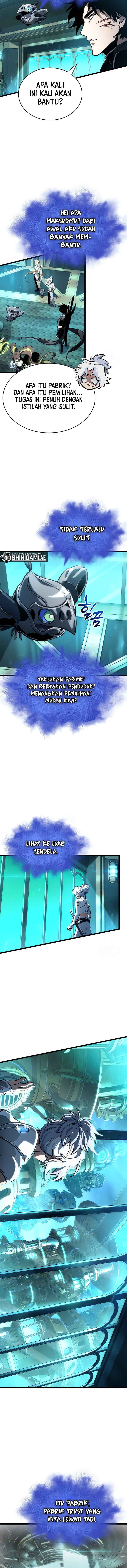 The World After the Fall Chapter 130 halaman 8