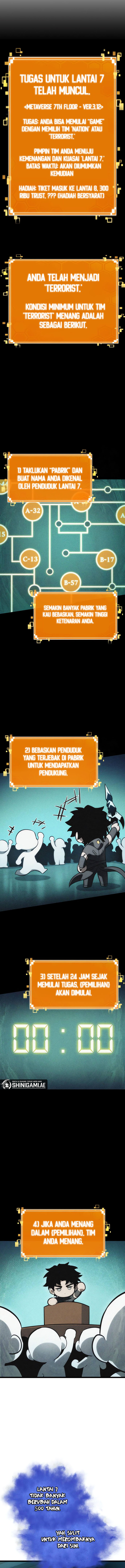 The World After the Fall Chapter 130 halaman 7