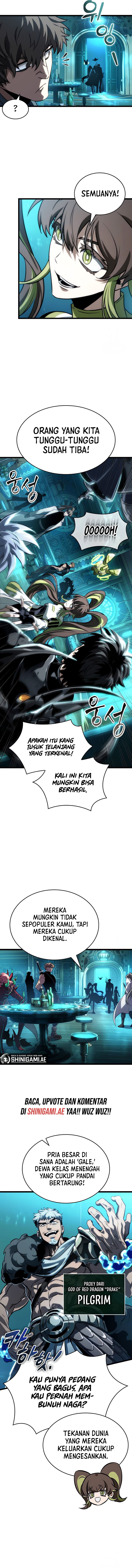 The World After the Fall Chapter 130 halaman 5