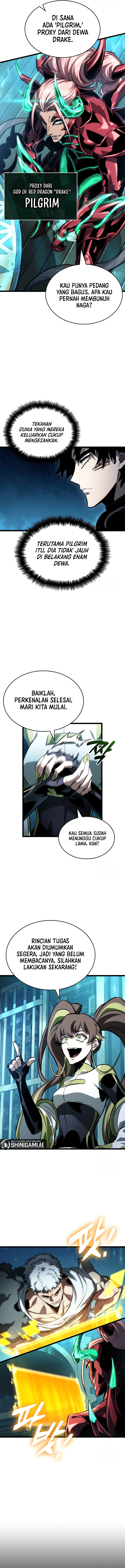 The World After the Fall Chapter 130 halaman 6
