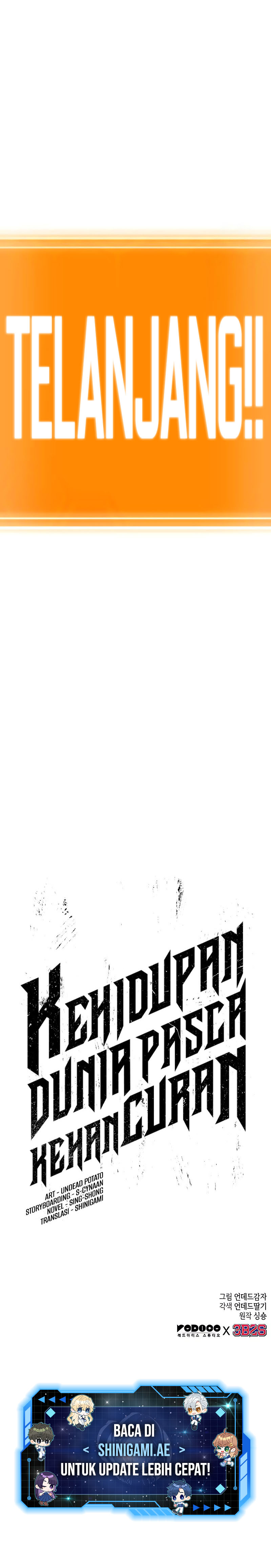 The World After the Fall Chapter 130 halaman 18