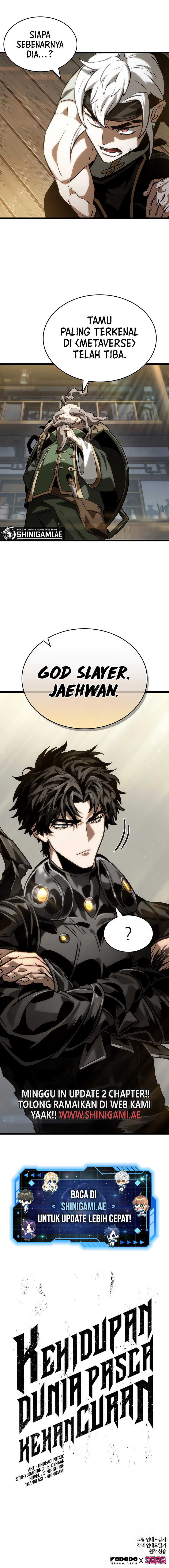 The World After the Fall Chapter 141 halaman 16