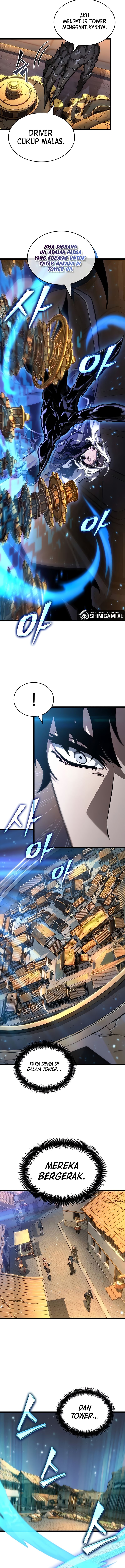The World After the Fall Chapter 149 halaman 8