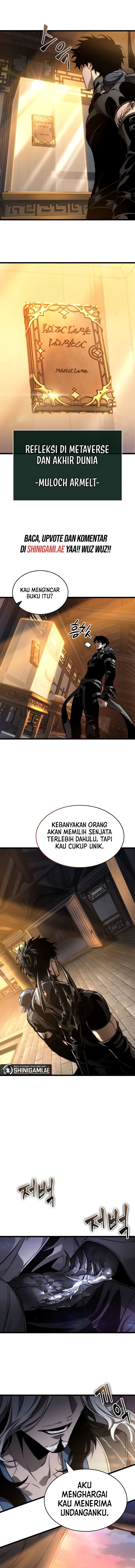 The World After the Fall Chapter 149 halaman 5