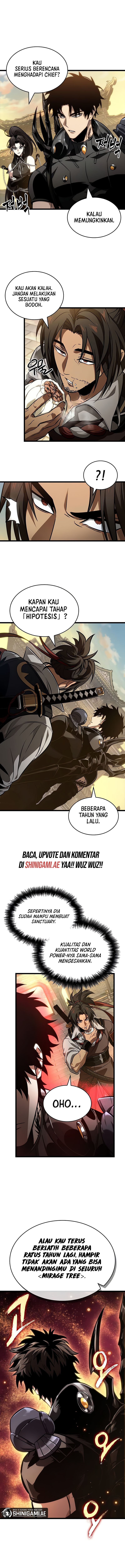 The World After the Fall Chapter 149 halaman 1