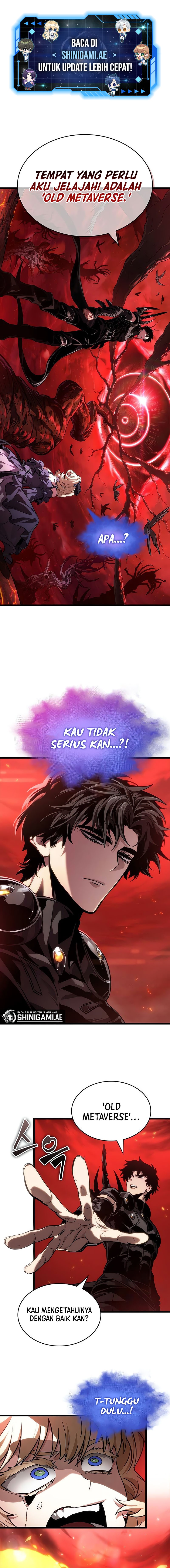 The World After the Fall Chapter 151 halaman 1