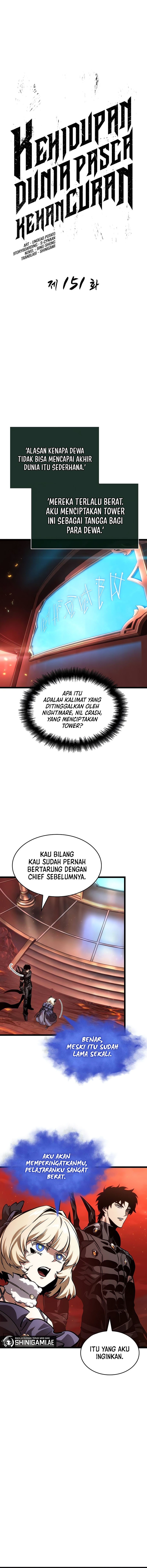 The World After the Fall Chapter 151 halaman 3