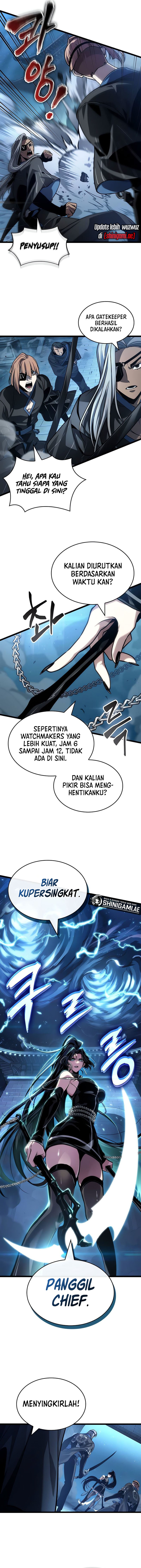 The World After the Fall Chapter 151 halaman 5