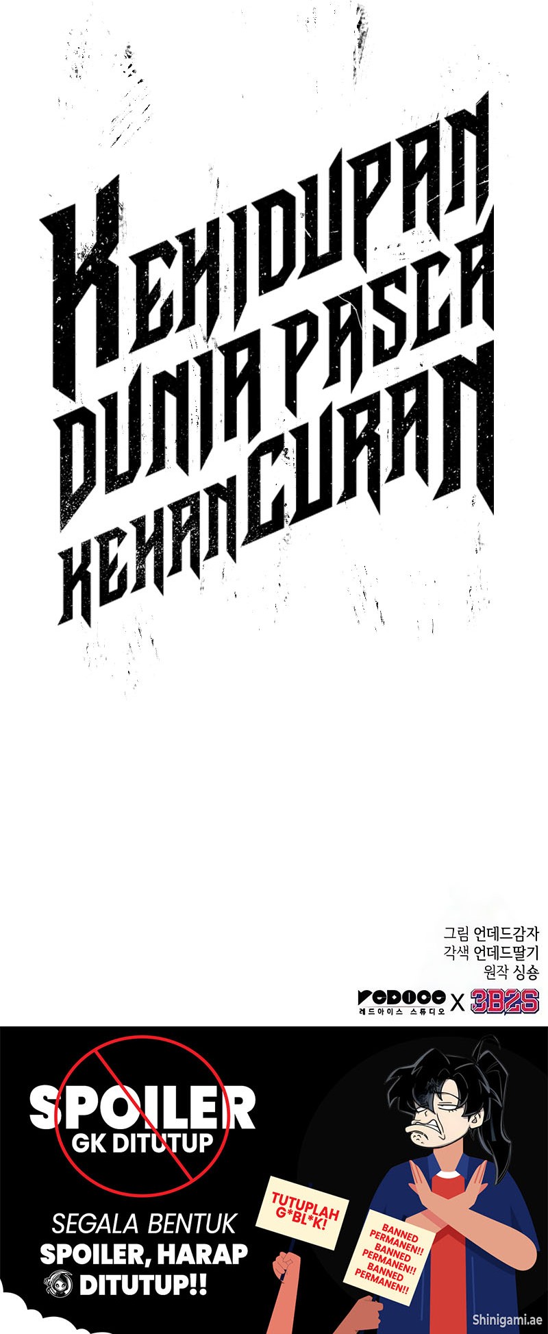 The World After the Fall Chapter 152 halaman 18